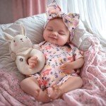 Skylar 17-Inch Lifelike Reborn Baby Doll