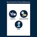 Gerber Baby Girls Leopard Pink Sleep 'N Play 2-Pack