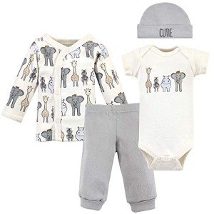 Hudson Baby Royal Safari Toddler T-Shirt Set