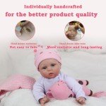 Realistic 22-Inch CHAREX Reborn Baby Doll