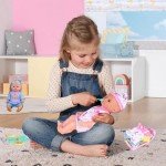 10 Outfits for 10-12" Reborn Dolls with Accessories