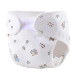 4-Piece Diaper Set for Reborn Baby Dolls