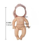 Baby Doll Clothes Sets for 10-12 Inch Dolls