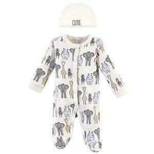 Hudson Baby Preemie Sleep Play Set - Royal Safari