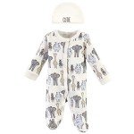 Hudson Baby Preemie Sleep Play Set - Royal Safari