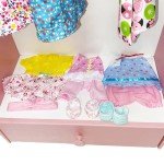 Baby Doll Clothes Sets for 10-12 Inch Dolls