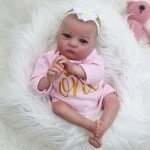 Realistic 16-Inch Reborn Baby Doll Girl