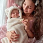 Skylar 17-Inch Lifelike Reborn Baby Doll