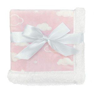 Heavenly Soft Chenille Cloud Blanket for Kids