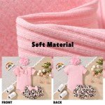 Cute Summer Outfits for Preemie Baby Girls