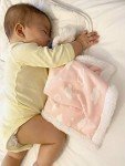 Heavenly Soft Chenille Cloud Blanket for Kids
