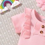 Cute Summer Outfits for Preemie Baby Girls