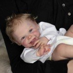 20-Inch Realistic Silicone Reborn Baby Doll