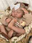 Realistic Weighted Reborn Baby Doll - Boy 19 Inch