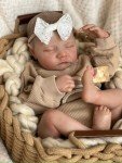 Realistic Weighted Reborn Baby Doll - Boy 19 Inch