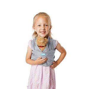 Harbor Mist Mini Doll Carrier - Coastal Collection