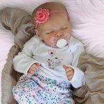 17-Inch Realistic Reborn Baby Doll with Gift Box
