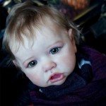 Saskia Replica 20-inch Reborn Baby Boy Doll