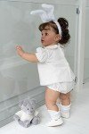 26-Inch Realistic Reborn Baby Doll for Girls