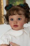 26-Inch Realistic Reborn Baby Doll for Girls