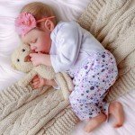 17-Inch Realistic Reborn Baby Doll with Gift Box
