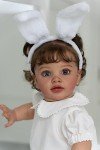 26-Inch Realistic Reborn Baby Doll for Girls