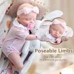 Jirachi 18-Inch Lifelike Reborn Baby Doll Set