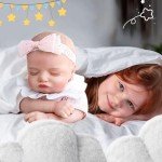 Jirachi 18-Inch Lifelike Reborn Baby Doll Set