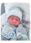 Levi 18" Realistic Reborn Baby Boy Doll