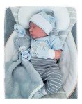 Levi 18" Realistic Reborn Baby Boy Doll