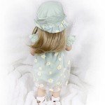 22 Inch Realistic Reborn Girl Baby Doll