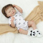 20" Realistic Reborn Baby Doll with Accessories