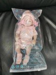 Realistic 10-Inch Reborn Baby Doll in Pink