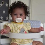 20" African American Realistic Reborn Baby Doll