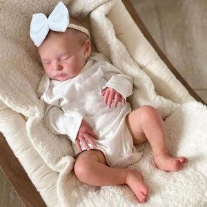 20-Inch Realistic Reborn Baby Doll for Kids