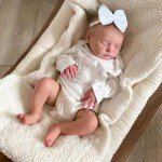 20-Inch Realistic Reborn Baby Doll for Kids