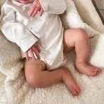 20-Inch Realistic Reborn Baby Doll for Kids