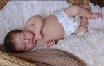 Realistic 20-Inch Reborn Baby Doll for Kids