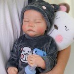 18-Inch Levi.B Reborn Baby Doll for Kids