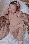Realistic 20-Inch Reborn Baby Doll for Kids