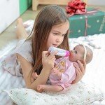 Realistic 16-Inch Reborn Baby Doll Girl