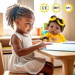 Realistic 22-Inch Black Reborn Baby Doll Set