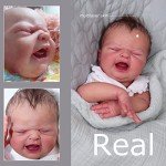 Anano 19-Inch Reborn Baby Doll Maria
