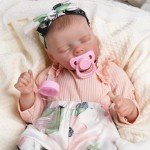 Lifelike 18-Inch Reborn Baby Doll for Kids