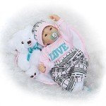 Pink Outfits for 20"-22" Reborn Dolls