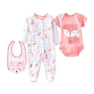 Red Fox Outfit Set for 20-22 Inch Reborn Dolls