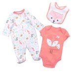 Red Fox Outfit Set for 20-22 Inch Reborn Dolls