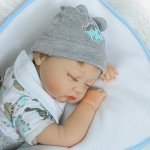 5-Piece Outfits for 20-22" Boy Reborn Dolls
