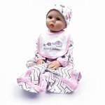 Reborn Baby Doll Girl Elephants Outfit Set