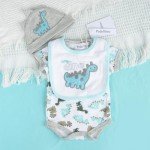 5-Piece Outfits for 20-22" Boy Reborn Dolls